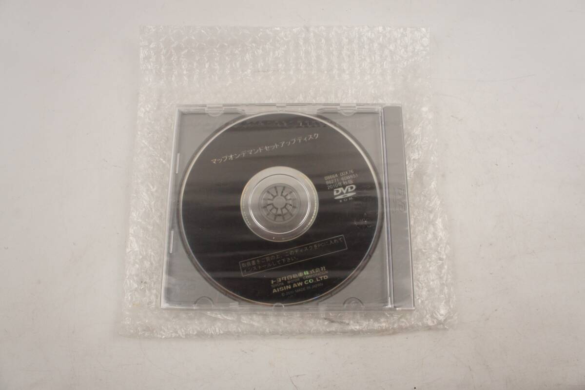  неиспользуемый  08664-00X76  карта  диск  2010 год  карта   осень   издание   машина  navi  DVD navi  86271-60W651  Toyota   оригинальный  @5547s