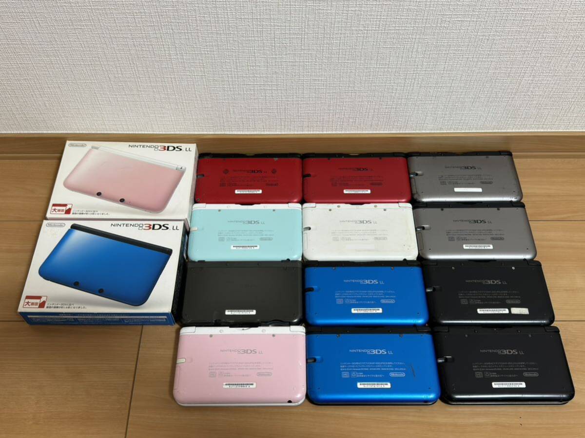 Nintendo New 3DS LL まとめ TEP11_画像2