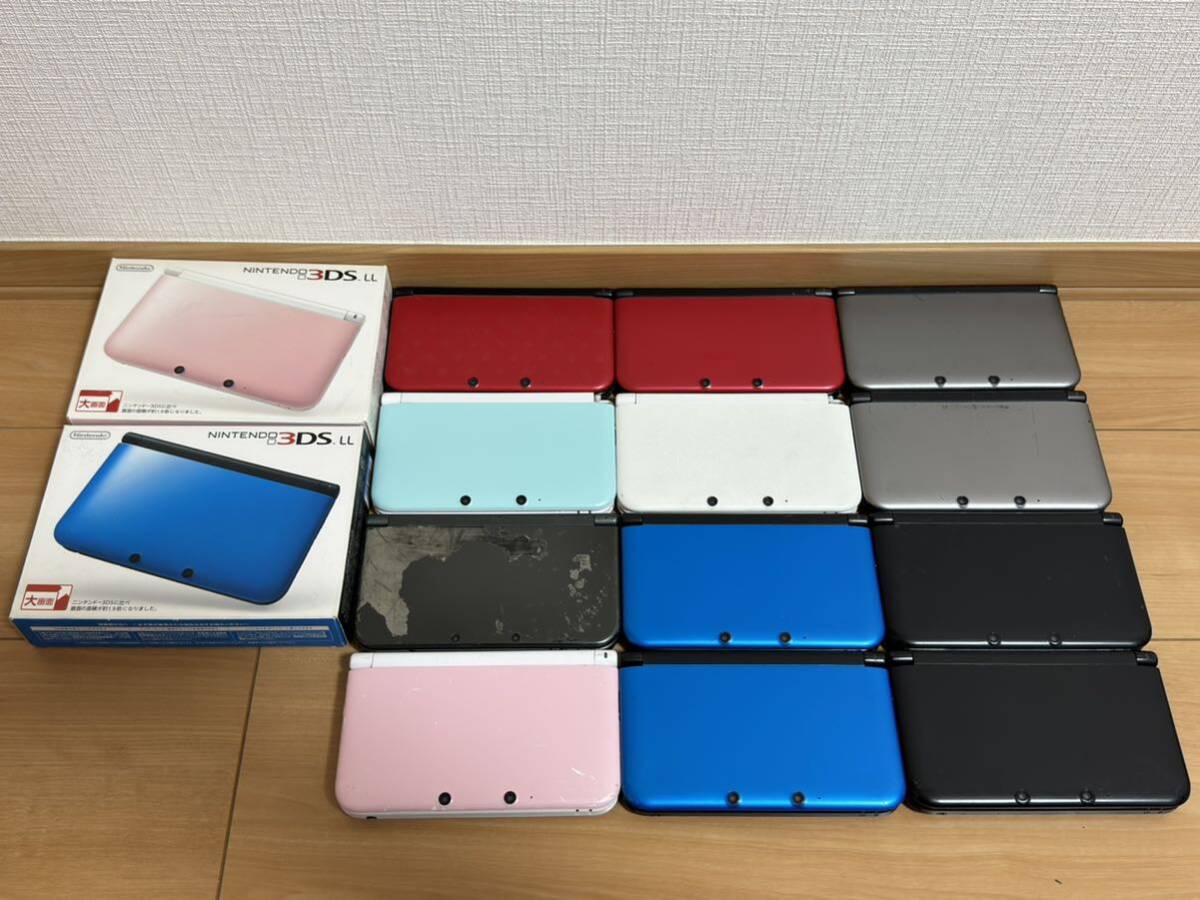 Nintendo New 3DS LL まとめ TEP11_画像1