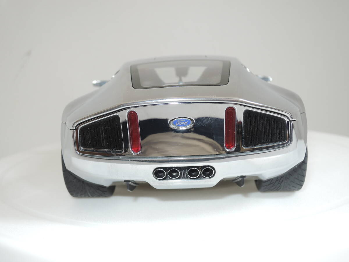 ☆送料無料・超レアAUTO art☆1/18 Ford Shelby GR-1 Concept Aluminum Die-Cast ☆240405の画像7