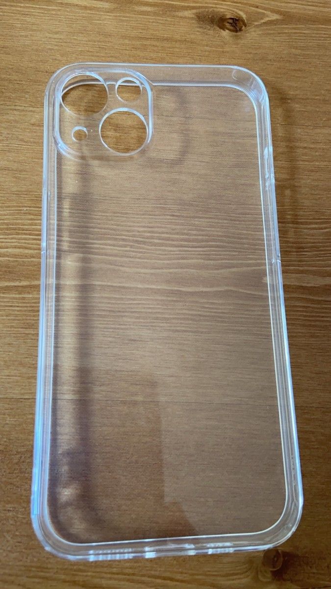 iPhone13 ケース 透明 柔らか クリアケース 安い 耐衝撃 シンプル