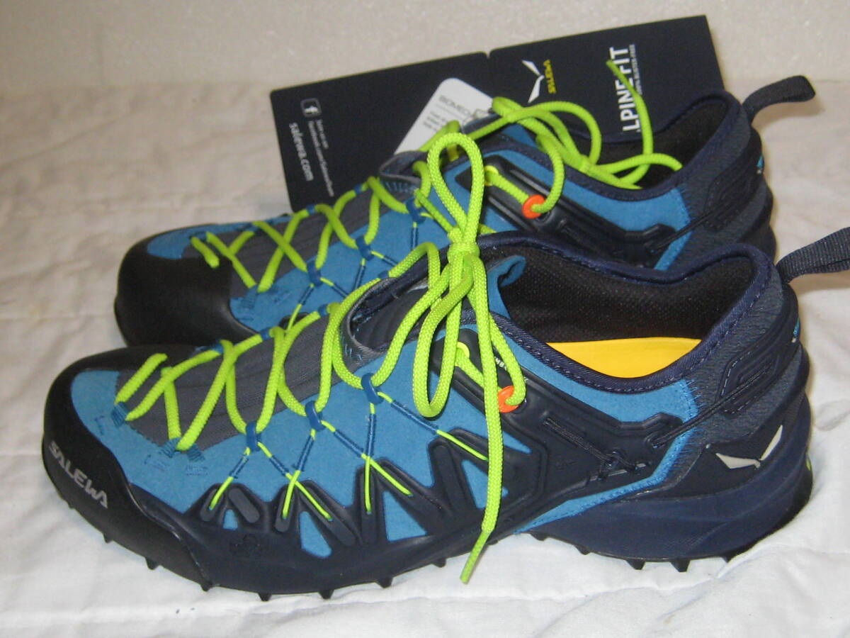 ☆未使用 26cm サレワ salewa WILDFIRE EDGE アプローチシューズ ☆未使用 26cm サレワ salewa WILDFIRE EDGE アプローチシューズ