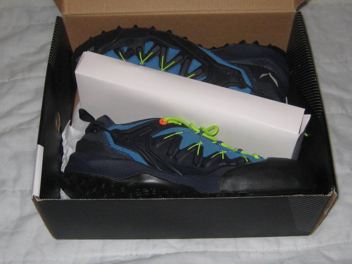 ☆未使用 26cm サレワ salewa WILDFIRE EDGE アプローチシューズ ☆未使用 26cm サレワ salewa WILDFIRE EDGE アプローチシューズ