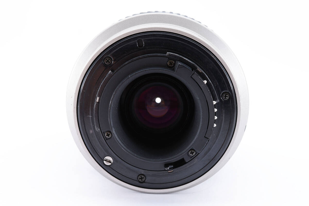 Nikon AF Nikkor 70-300mm f/4.5-6 G silver lens #2010193_画像6
