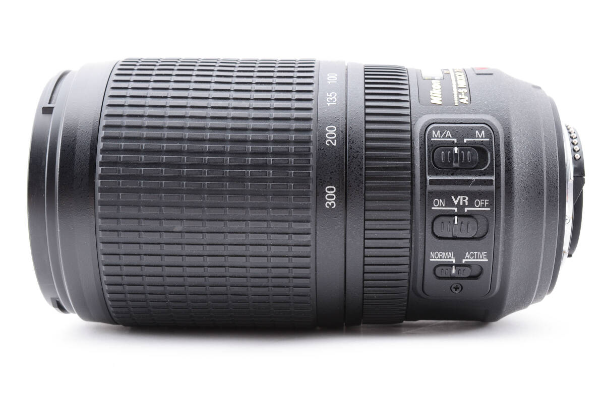 Nikon Nikkor AF-S 70-300mm f/4.5-5.6 G ED VR Lens #1974679_画像8