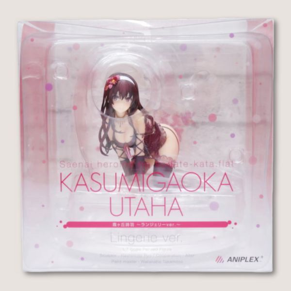 未開封 アニプレックス 1/7 冴えない彼女の育てかた 加藤恵 未開封 アニプレックス 1/7 冴えない彼女の育てかた 加藤恵
