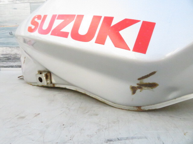 ◆刀/GK77A◆SUZUKI/スズキ GSX400 タンク キー/燃料コック付 Assy セル/火花/電装系統確認済の画像7