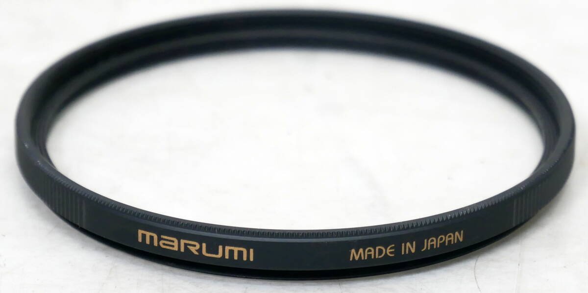 ▼送料180円(R604-B266)美品 marumi マルミ EXUS Lens Protect 62mm レンズ保護 プロテクター_画像3