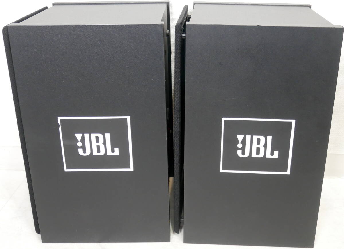 ▲(R604-B22)音出しOK JBL J216PRO 2way ブックシェルフ型 ペアスピーカー 連番 音響機材 オーディオ ジェービーエルの画像7