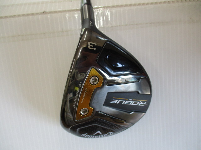 ☆VENTUS 5 flex:SR for callaway ROGUE ST MAX ３W 15° FW キャロウェイ フェアウェイウッドの画像1