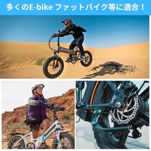 タイヤチューブ 20×4.0 Eバイク ファットバイク 電動自転車 他インナーチューブ 米式バルブ32mm 高耐久 コンパクト 交の画像4