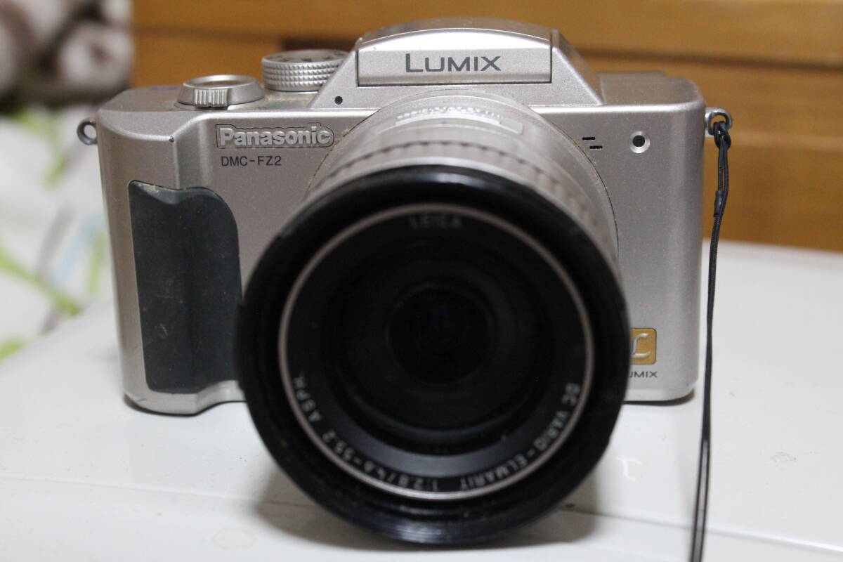 Panasonic LUMIX DMC-FZ2 撮影可 中古品の画像1
