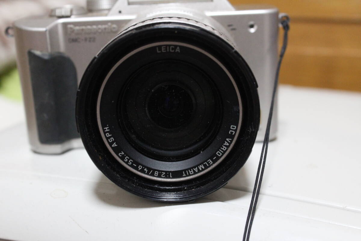 Panasonic LUMIX DMC-FZ2 撮影可 中古品の画像2