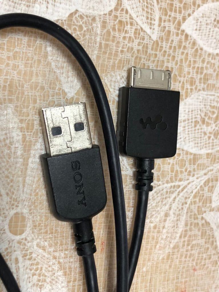 SONY ウォークマン NW-S315 Bluetooth 16GB 動作可　中古品_画像7