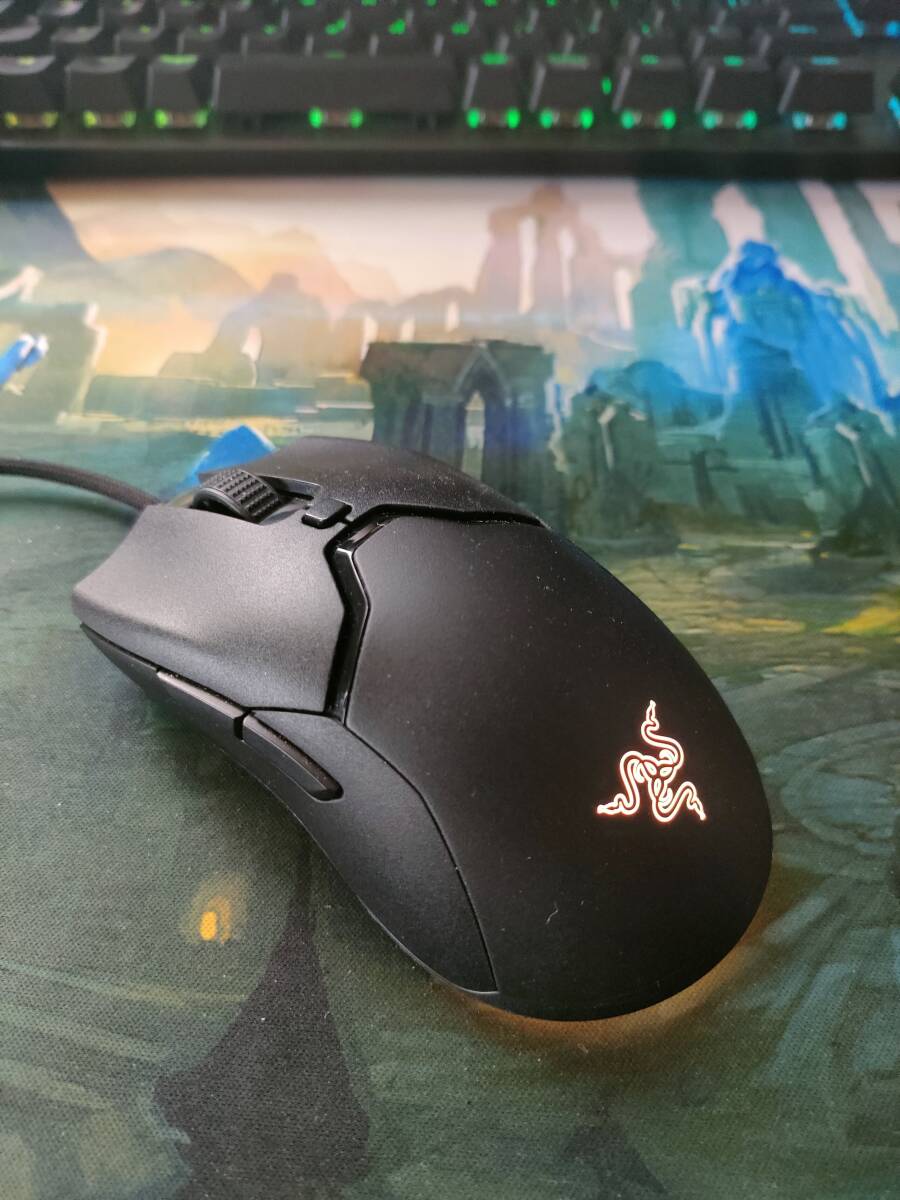 RAZER VIPER MINI _画像7