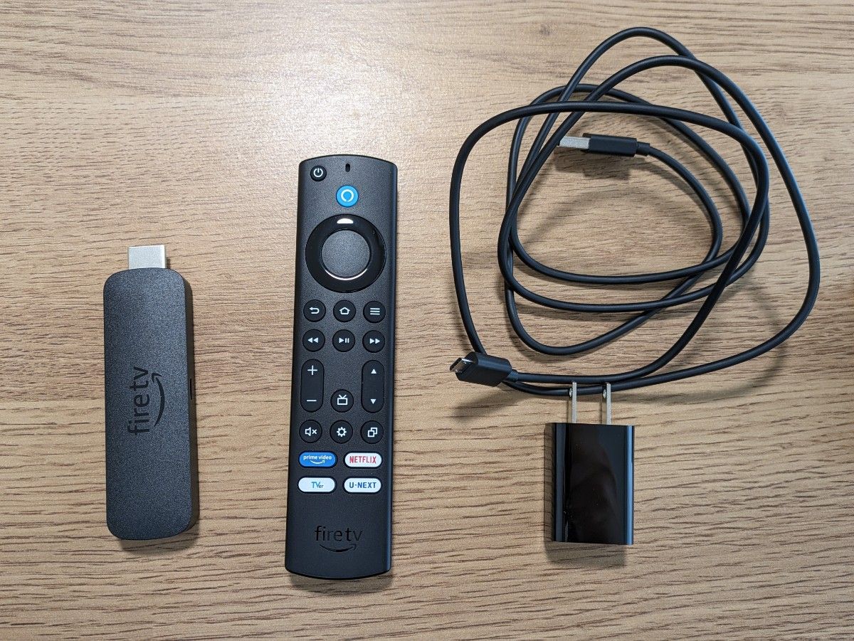 Fire TV Stick 4K MAX 第2世代　Amazon　ファイアーティービースティック マックス