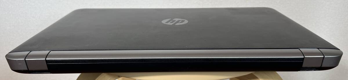 2312-14【送料無料】HP ProBook 450 G3 第6世代CPU i5-6200U Webカメラ搭載 メモリ8GB搭載 OS導入済 中古品 動作確認済 A462の画像5