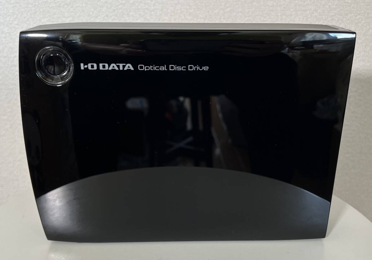 【送料無料】I-O DATA 外付型 Blu-ray Drive BRD-UT16WX 中古品 動作確認済 A503の画像3