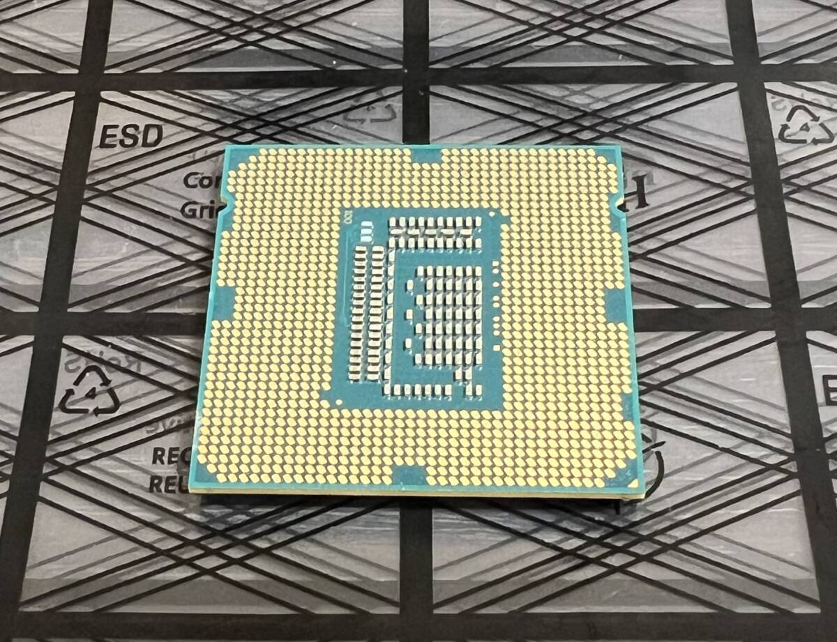【送料無料】intel 中古CPU 第3世代 i7-3770 本体のみ動作良品 A488の画像2