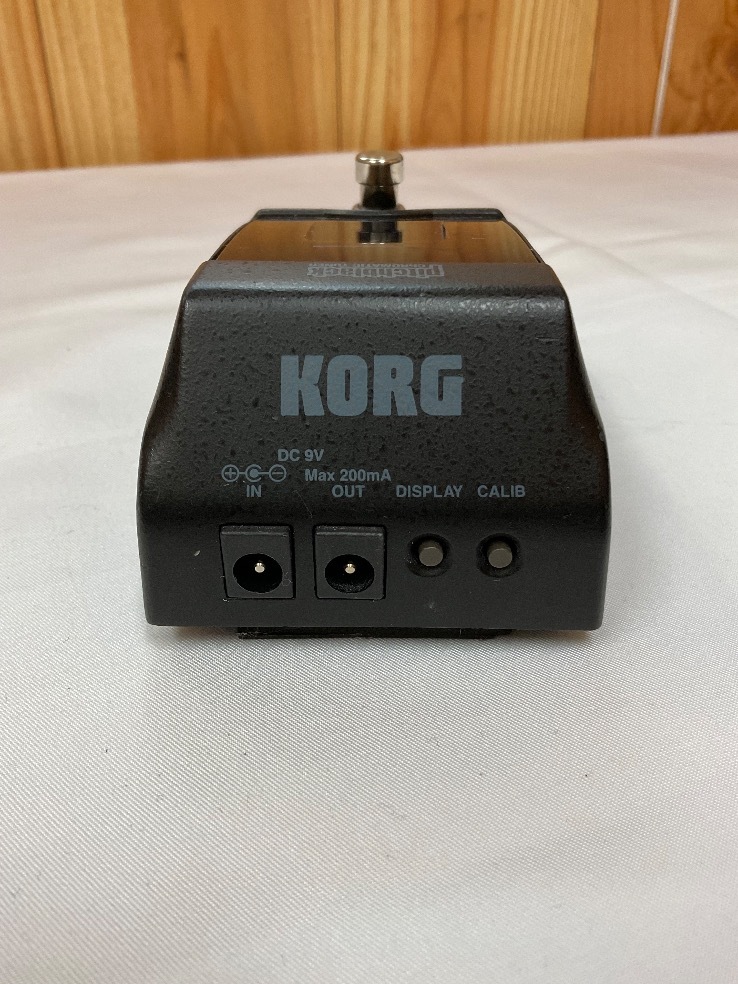 u54410 used KORG PB-01