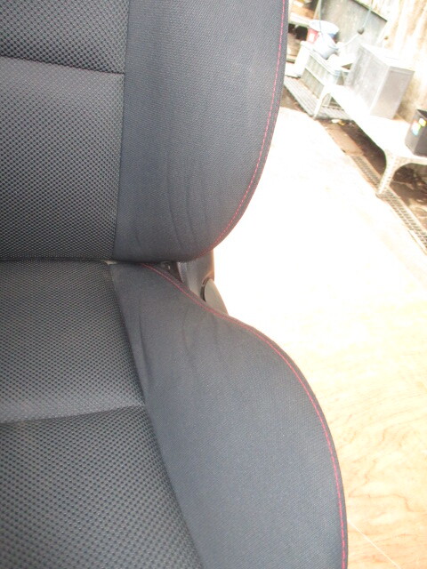  Mazda Speed Axela BK3P. passenger's seat 