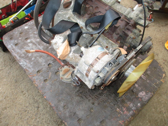 ジムニーSJ30のLJ50エンジンの画像3