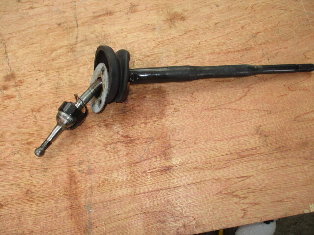  Jimny JA11 3 type shift lever 