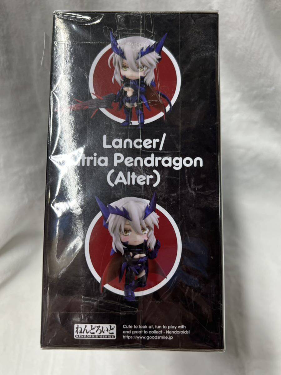 新品 未開封 ねんどろいど 1868 ランサー/アルトリア・ペンドラゴン〔オルタ〕 Fate/Grand Order_画像6