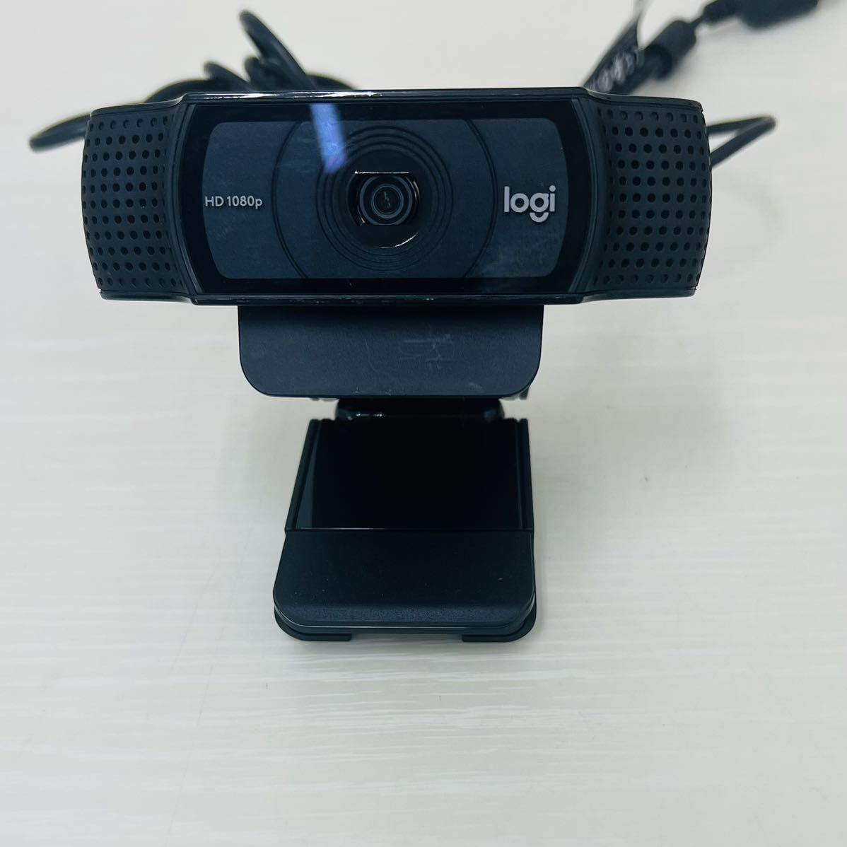 ① Logicool ロジクール C920n Webカメラ ウェブカメラ PRO Pro HD 1080P フルHD IHの画像4