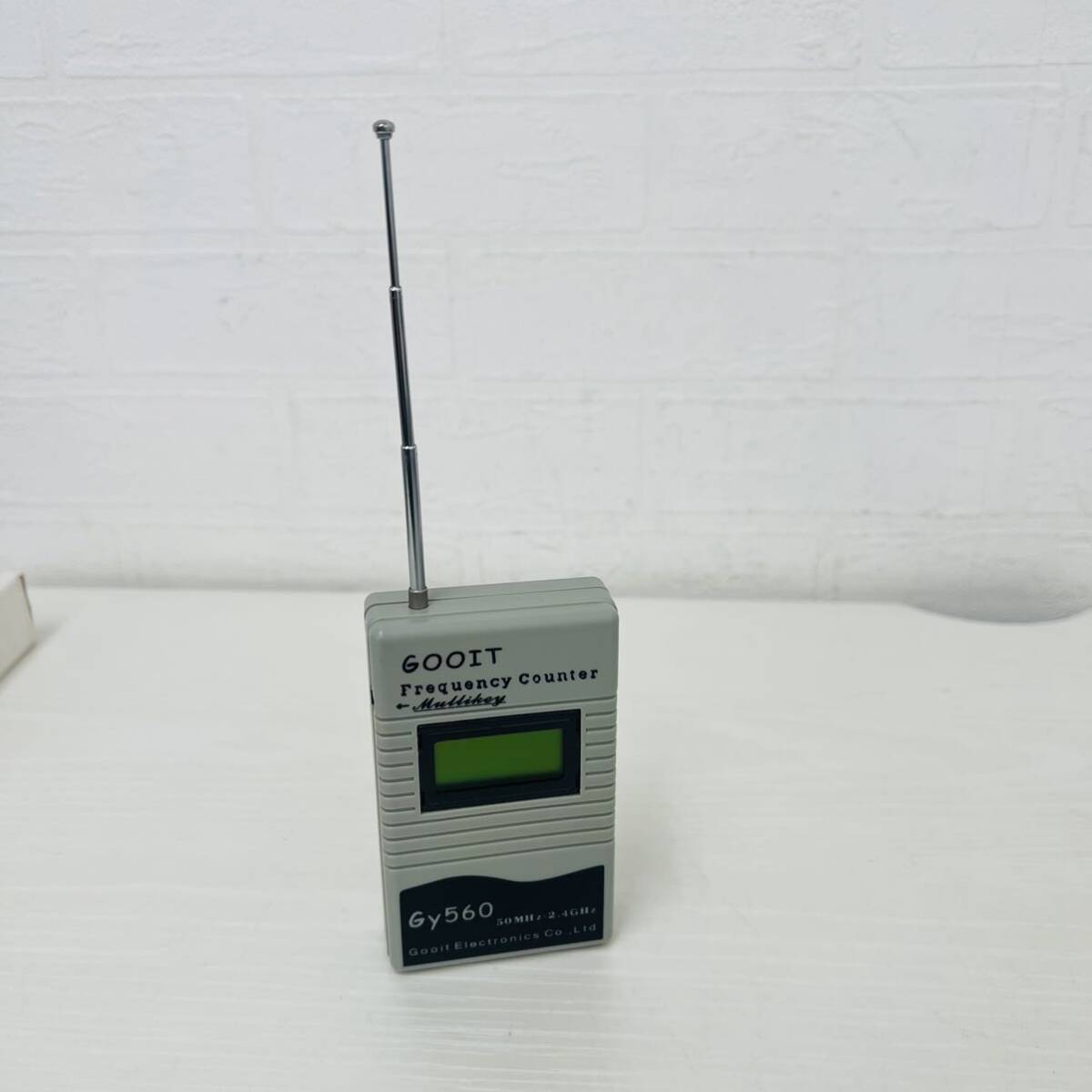 周波数カウンタ GOOIT Frequency Counter Gy560 IH_画像3