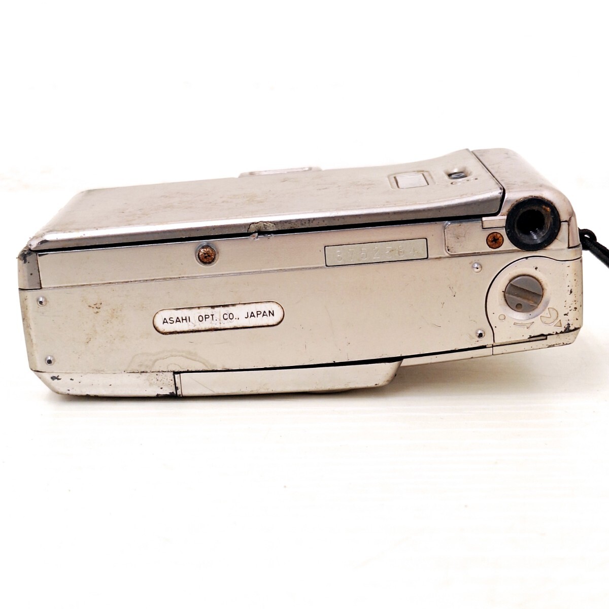 PENTAX 75years ペンタックス ESPIO mini エスピオ ミニ 75周年記念 フィルムカメラ 32mm 1:3.5 コンパクトフィルムカメラ WK_画像7