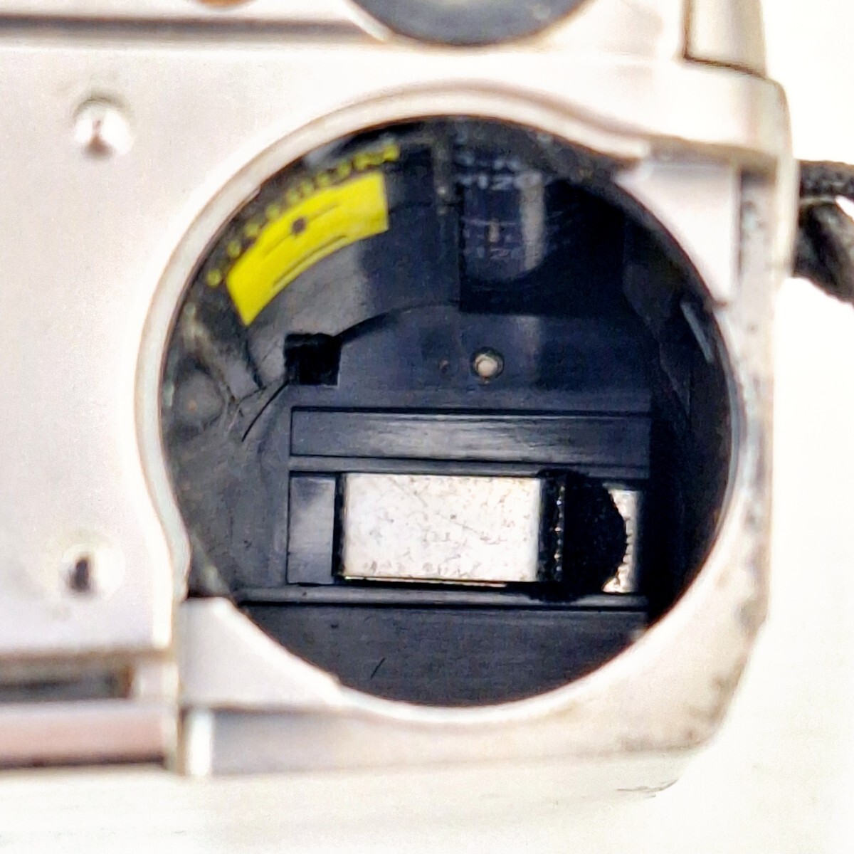PENTAX 75years ペンタックス ESPIO mini エスピオ ミニ 75周年記念 フィルムカメラ 32mm 1:3.5 コンパクトフィルムカメラ WK_画像9