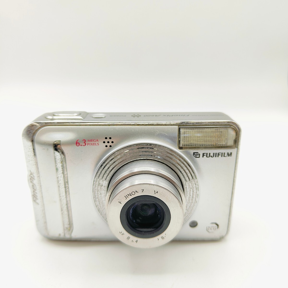 FUJIFILM FinePix A600 コンパクトデジタルカメラ 富士フイルム ファインピクス デジカメ デジタルカメラ カメラ 6.3メガピクセル SC_画像1
