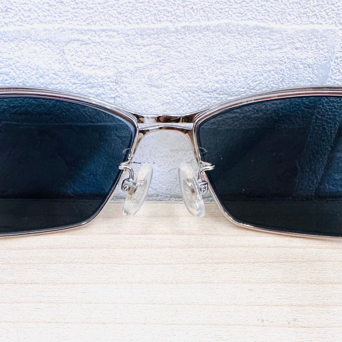 90 SAMURAI SHO サムライ翔 メンズサングラス サングラス SP-006-Y12 #2 度入り 度入りレンズ メガネ 眼鏡 めがね 58□15-143 フルリム NKの画像5