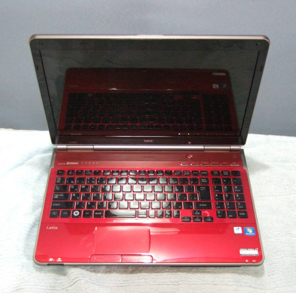 ★☆部品取り用！NEC LaVie PC-LL750F23ER☆★_画像1