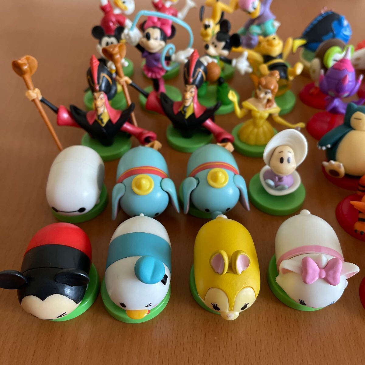  chocolate egg Pokemon Disney etc. together 