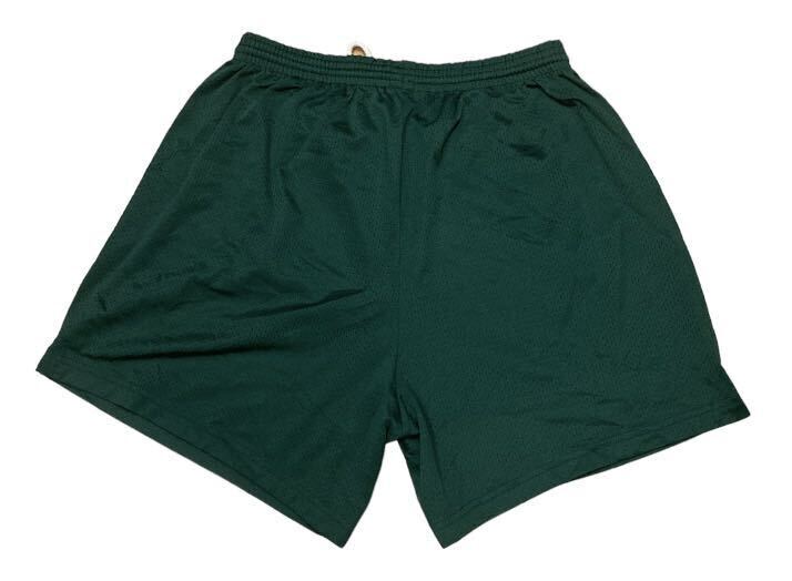 Champion Mesh Short Pant's チャンピオン メッシュショートパンツ サイズXL メキシコ製 MADE IN MEXICO US古着 アメリカ古着 Vintage_画像7