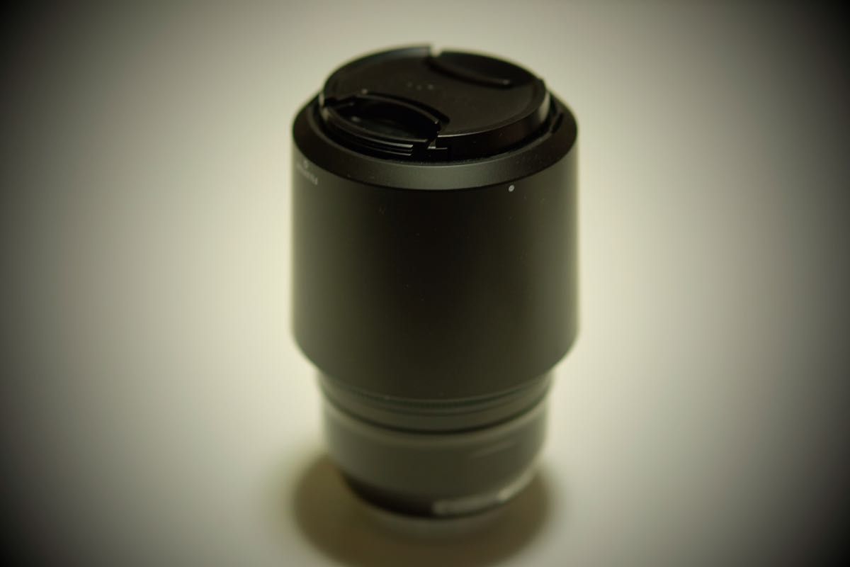 フジノンレンズ XC50-230mmF4.5-6.7 OIS II （ブラック）