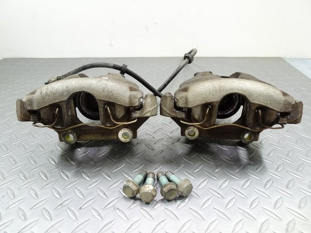 B/CA24#VW NewBeetle GH-9CAWU ( New Beetle turbo 2003y)# front brake calipers left right ( right F left F front caliper 
