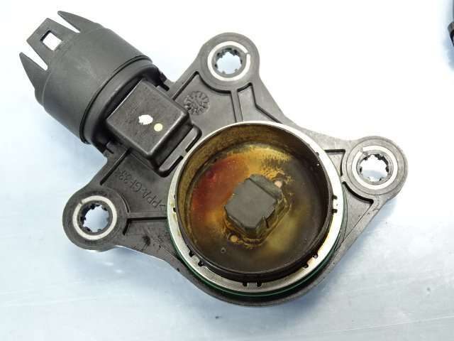 C/BB9■BMW MINI R56 CBA-SU16 (ミニ クーパー 2010y後期)■エキセントリックシャフトセンサー 7541677 (VVT N12/N16エンジン R55等_画像4