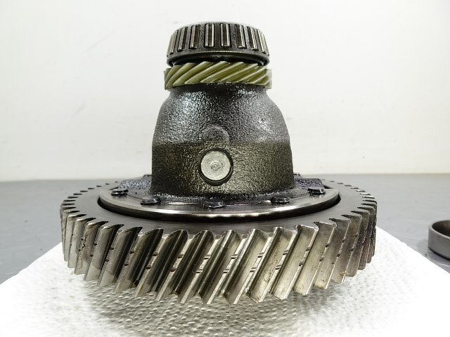 C on /CD15#FIAT 500 ABA-31209 ( Fiat chin ktsu Ine a turbo 2012y# open diff ( gear final dualogic mission out 