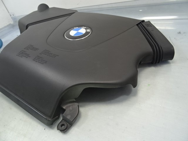 A сверху /AG2#BMW E46 GH-AY20 (318i M спорт 2004y поздняя версия # оригинальный воздушный впуск поддержка 7508711 ( воздушный гид канал )# подробности изображение ссылка . ссылка 