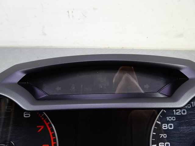 G/CT11#Audi A4 ABA-8KCDH ( Audi B8 2010y previous term # speed meter 8K0920930B ( instrument cluster dash panel insert 