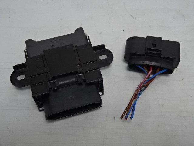 G/ZD25#VW up! GTI ABA-AADKR ( up 2019y)# fuel pump control unit 5Q0906093A ( module computer relay )