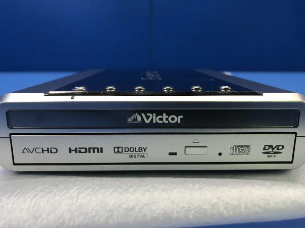 未使用【 ビクター / Victor 】DVDライター【 CU-VD50 】パソコン周辺機器 80の画像7