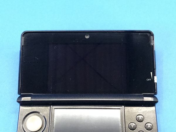 【 任天堂 / NINTENDO 】ニンテンドウ 3DS【 CTR-001 】ゲーム機 本体のみ 60の画像9