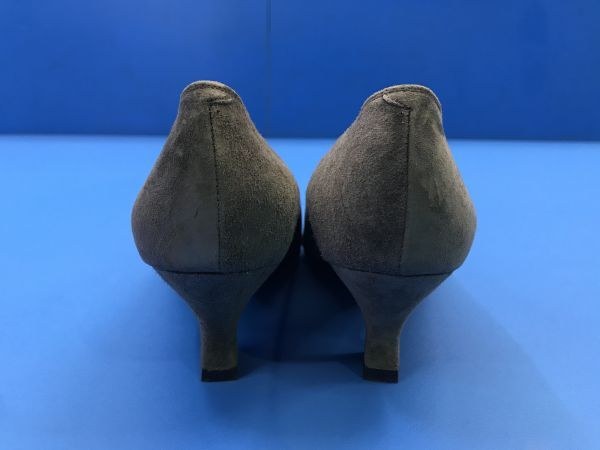 7【 イヴサンローラン / YVESSAINT LAURENT 】パンプス 靴 くつ 23.0cm ファッション 60の画像5