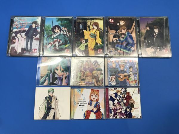 大量 アニメ DVD CD 91枚セット 音楽 映像 120_画像6