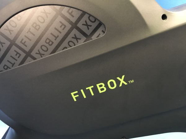 【 FITBOX / フィットボックス 】エアロバイク【 FBX-001B_01 】エクササイズ フィットネス 筋トレ ダイエット KDの画像8