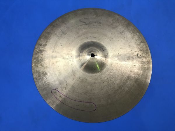 2【 Canopusdrums 】シンバル STUDIO EDITION 5枚セット 音楽機材 器材 ドラム 打楽器 120_画像6